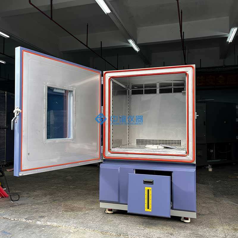 中誼儀器恒溫恒濕箱實拍圖