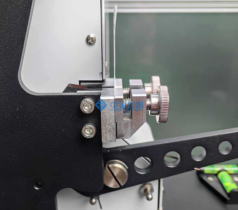 薄膜撕裂度儀細(xì)節(jié)圖